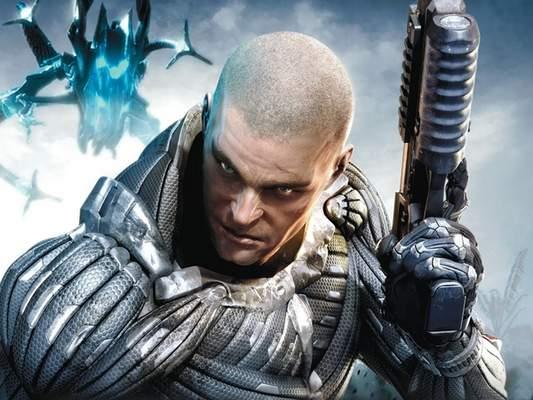 Игра "Crysis Warhead"