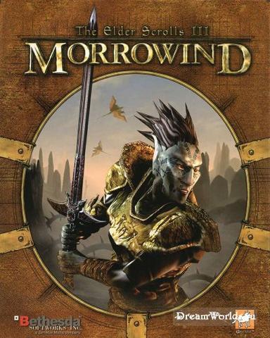Игра "The Elder Scrolls: Morrowind"