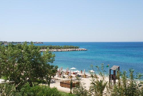 EOT Beach Club Alimos, Афины, Греция