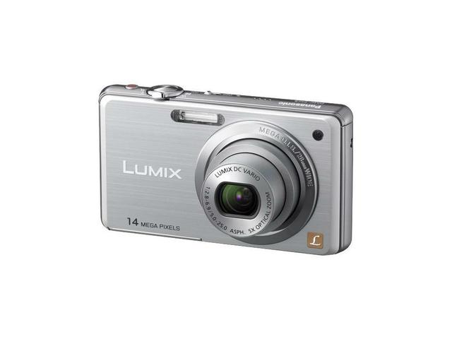 Фотоаппарат Panasonic DMC-FS10