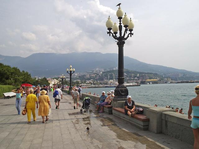 Ялта, Украина