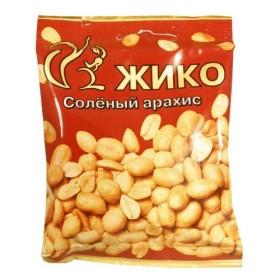 Арахис соленый ЖИКО