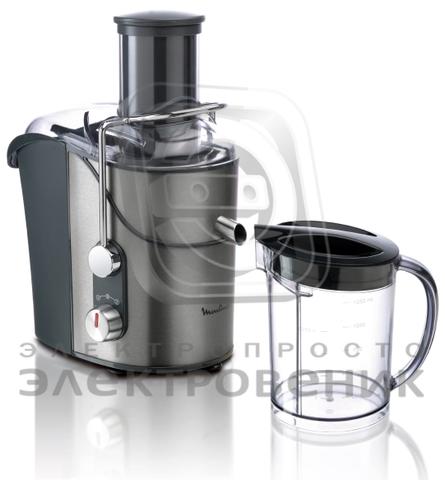 Соковыжималка Moulinex JU 650 Smith XXL
