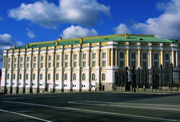 Оружейная палата, Москва, Россия