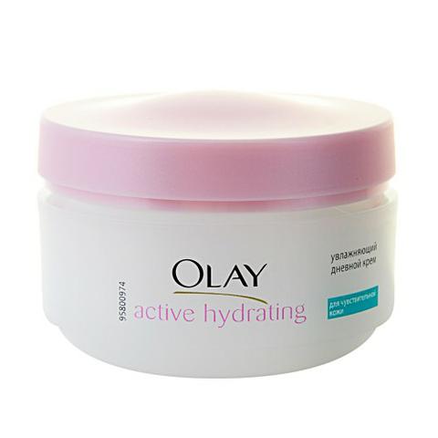Крем Olay Active hydrating