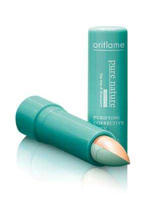 Антибактериальный карандаш Oriflame Tea Tree
