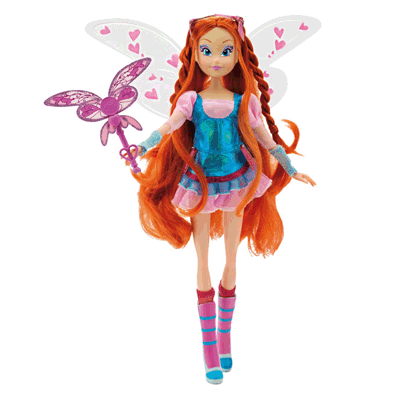 Кукла Winx Магический скипетр