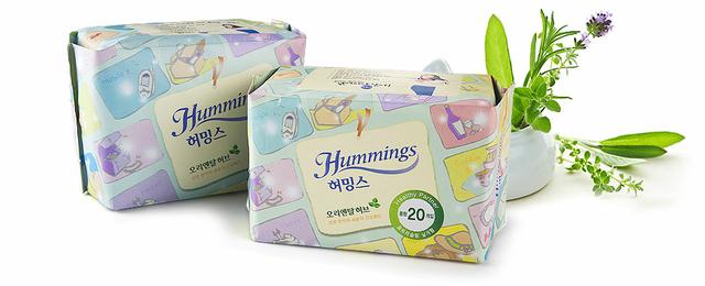 Hummings прокладки