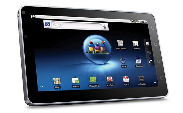 Планшет Viewsonic Viewpad7