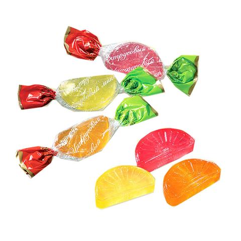 Карамель ROSHEN Цитрусовый микс
