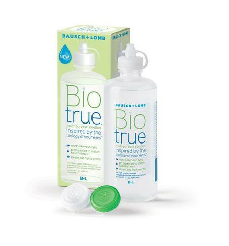 Линзы Bio True от Bausch+ Lomb