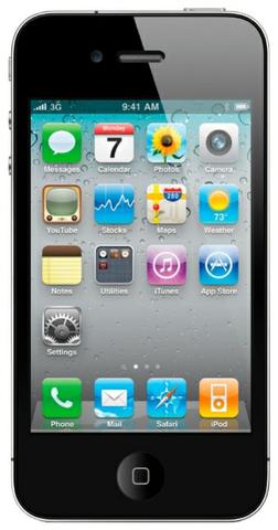 Телефон Apple iPhone 4
