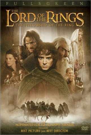 Фильм "Властелин колец. Трилогия" (2001)