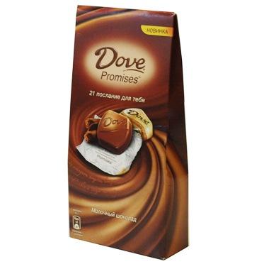 Шоколад Dove Promises