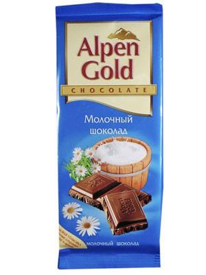 Alpen Gold Молочный
