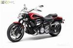 Мопед Yamaha XV 1700 WARRIOR