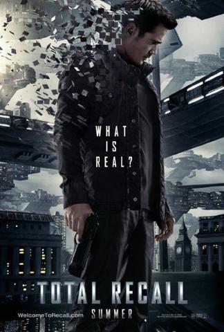 Фильм "Вспомнить все" (2012)