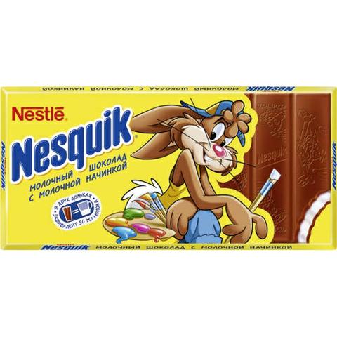 Шоколад Nestle Nesquik