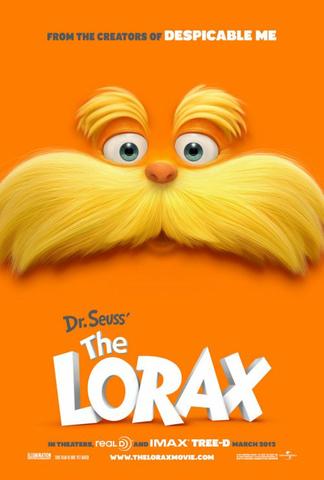 Мультфильм "Лоракс" (2012)