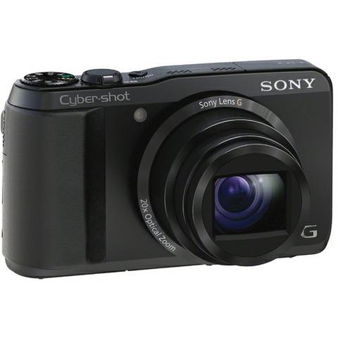 Фотоаппарат Sony Cyber-shot DSC-HX20V