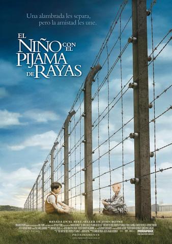 Фильм "Мальчик в полосатой пижаме" (2008)