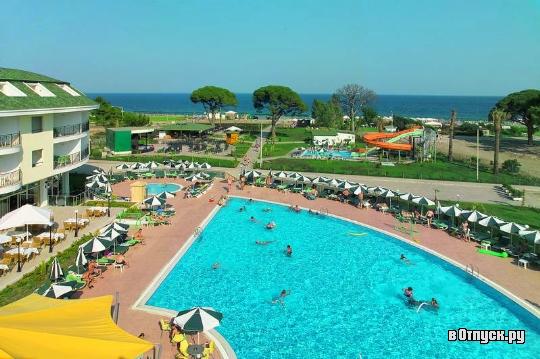 Отель "Zena Resort Hotel" 5*, Кемер, Турция