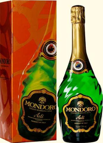 Игристое вино Asti Mondoro