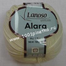 Пряжа Lanoso Alara
