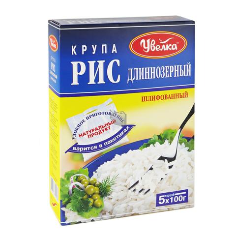 Рис "Увелка"