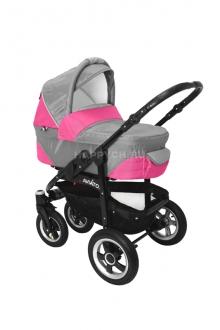 Коляска Happych Aviator 3 in 1