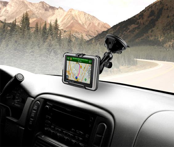 Навигатор Garmin Nuvi 1200