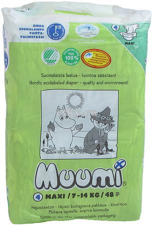Подгузники Muumi
