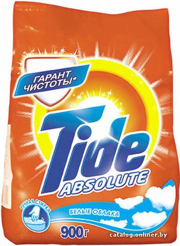 Стиральный порошок Tide Альпийская свежесть