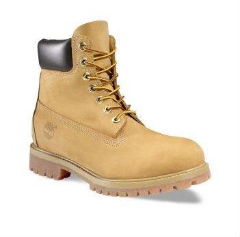 Ботинки Timberland