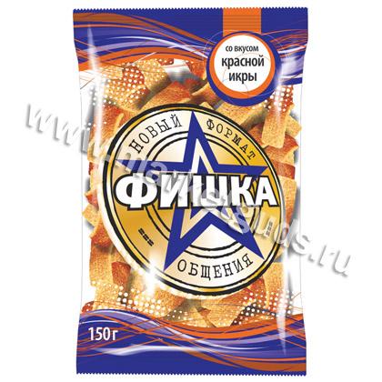 Сухарики фишка