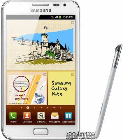 Телефон Samsung Galaxy NOTE