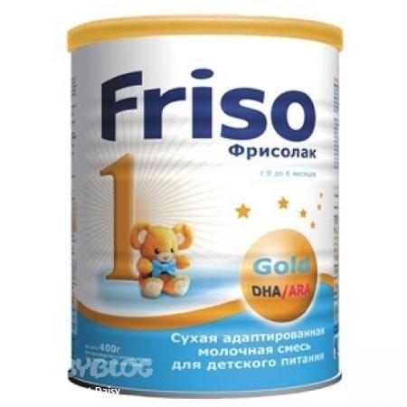 Детская смесь Friso gold