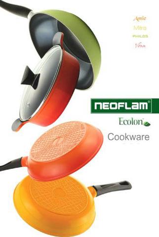 Сковорода Neoflame Ecolon