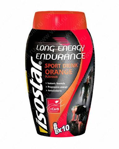 Isostar Long Energy Powder