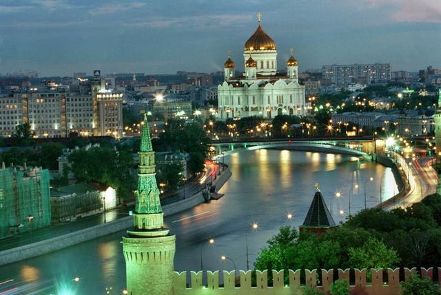 Москва, Россия