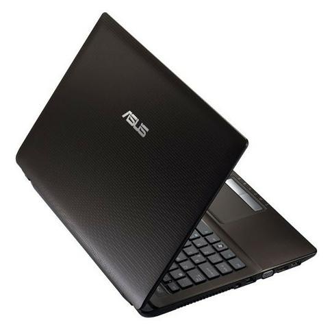 Ноутбук ASUS K53B