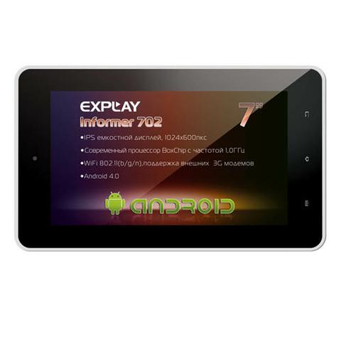 Планшет Explay informer 702