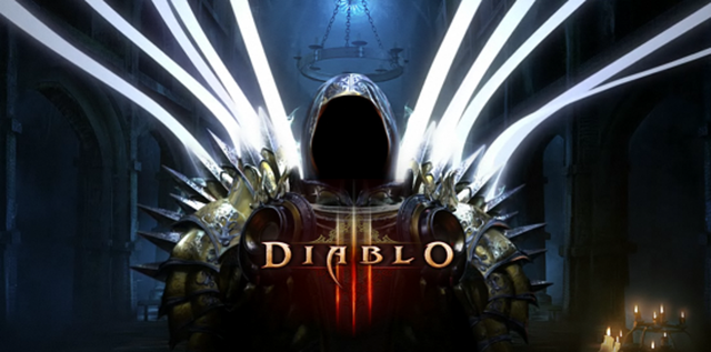 Игра "Diablo 3"