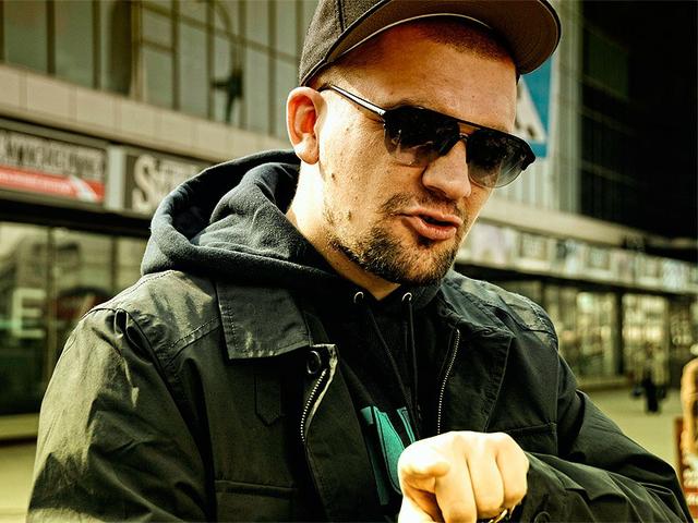 Баста a.k.a. Ноггано а.k.a. N1NT3ND0