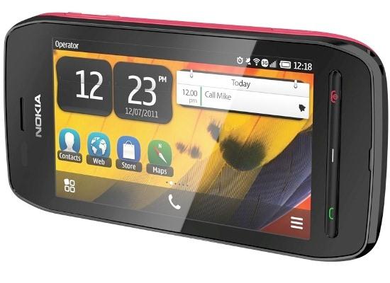 Телефон Nokia 603