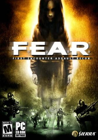 Игра "F.E.A.R."