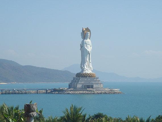 Санья, Китай