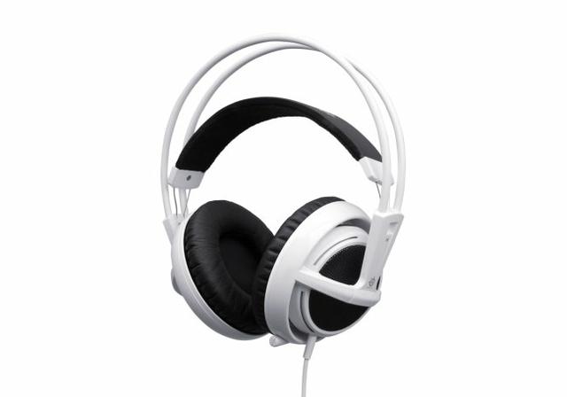 Гарнитура Steelseries Siberia v2