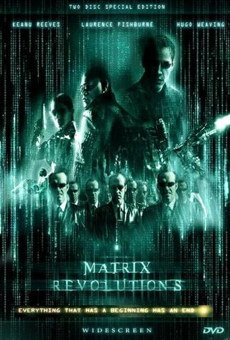 Фильм "Матрица Революция" (2003)