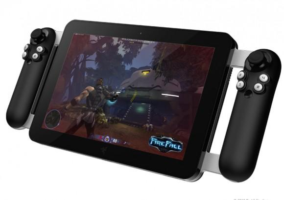 Планшет Razer Project Fiona